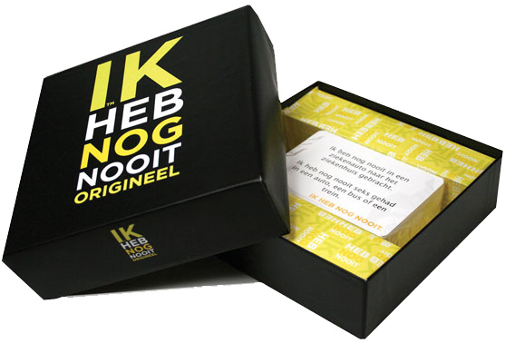 Ik Heb Nog Nooit huismerk kopen in de aanbieding Ik Heb Nog Nooit huismerk kopen in de aanbieding